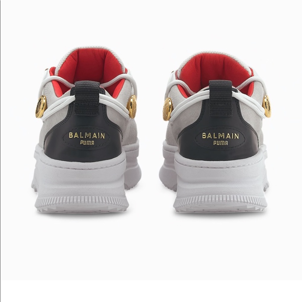 SOLD! PUMAxBALMAIN DEVA Women's Sneakers AUTHENTIC